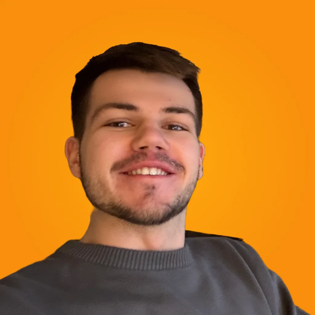 Aleksandar Jovanovic — Gründer von VibeWhisper